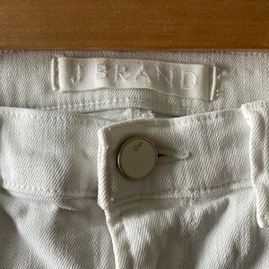 White J Brand Jeans, Size 26